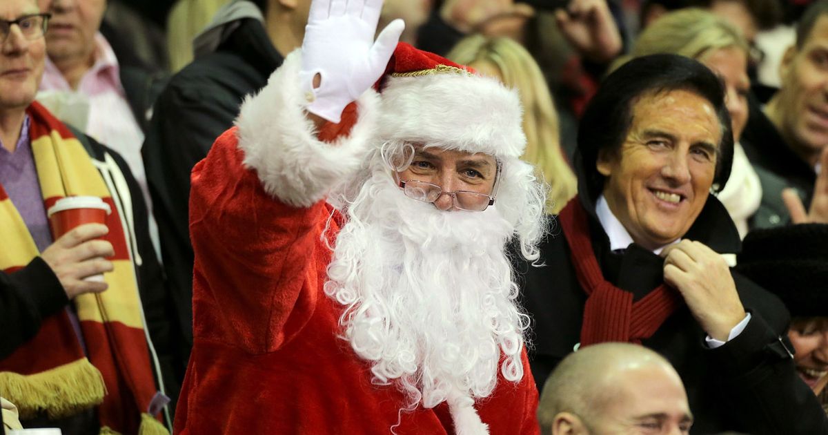 Christmas football Previews of the biggest games over the
